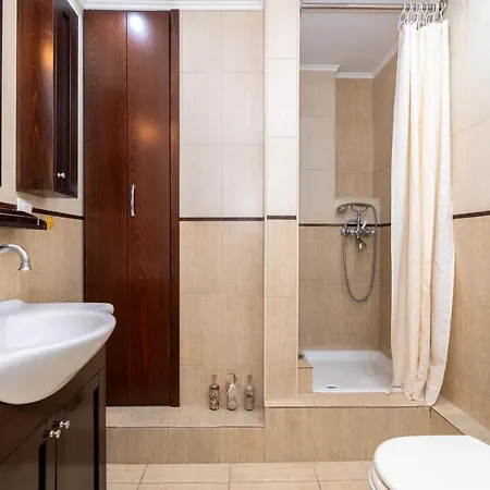 Cristina Apartment Neos Marmaras Exterior photo