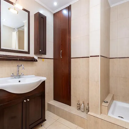 Cristina Apartment Neos Marmaras Exterior photo