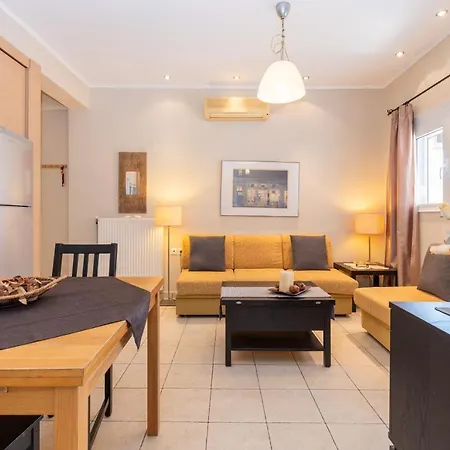 Cristina Apartment Neos Marmaras Exterior photo