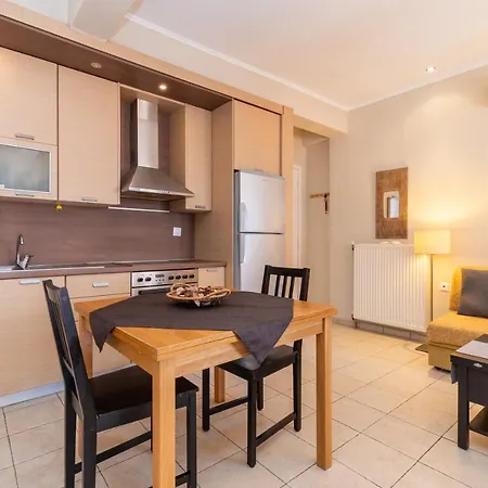 Cristina Apartment Neos Marmaras Exterior photo