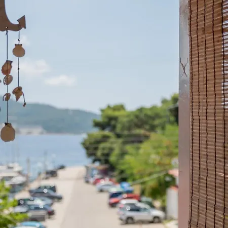 Cristina Apartment Neos Marmaras Exterior photo
