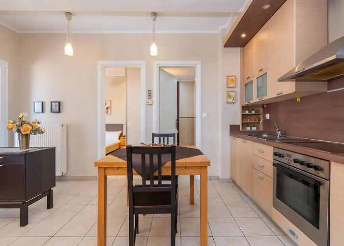 Cristina Apartment