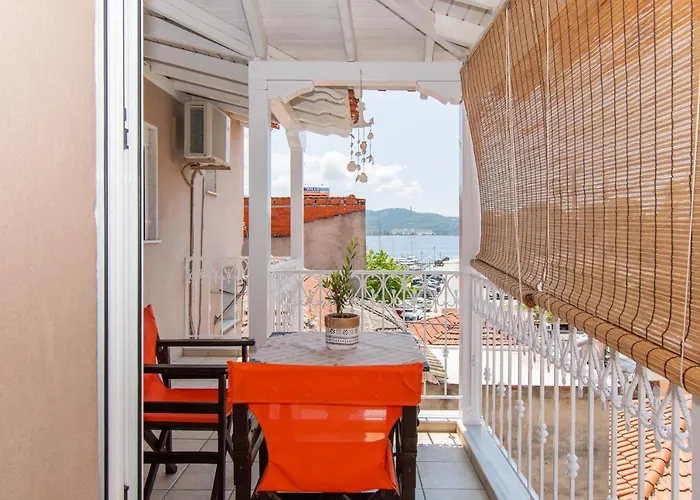 Cristina Apartment