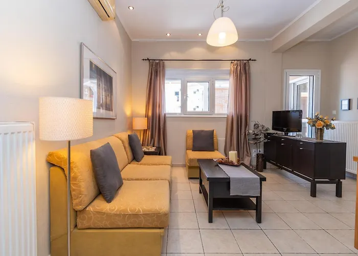 Cristina Apartment