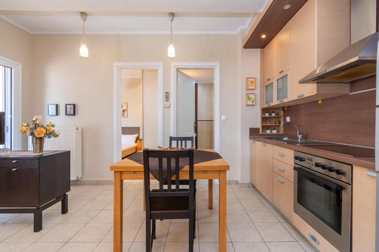 Cristina Apartment