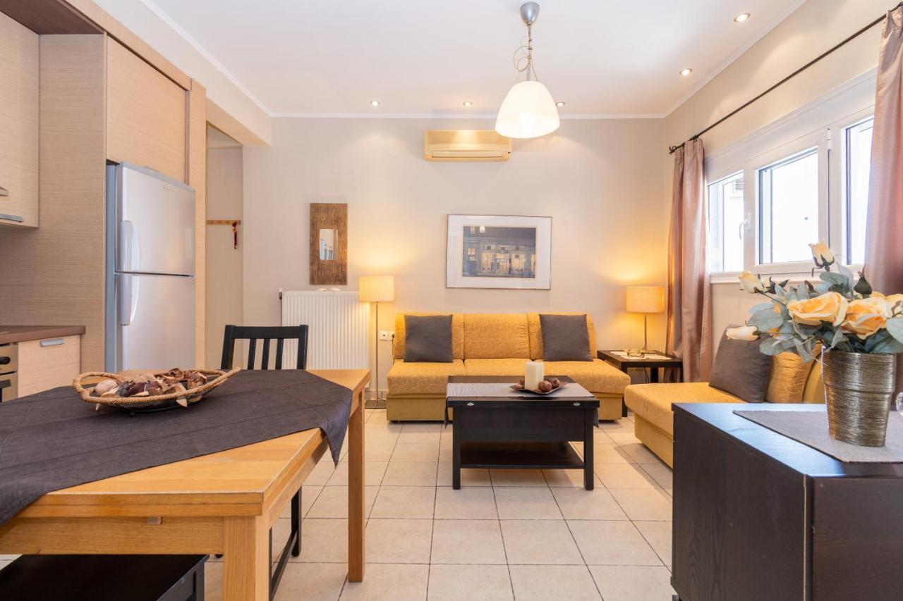 Apartment Cristina *