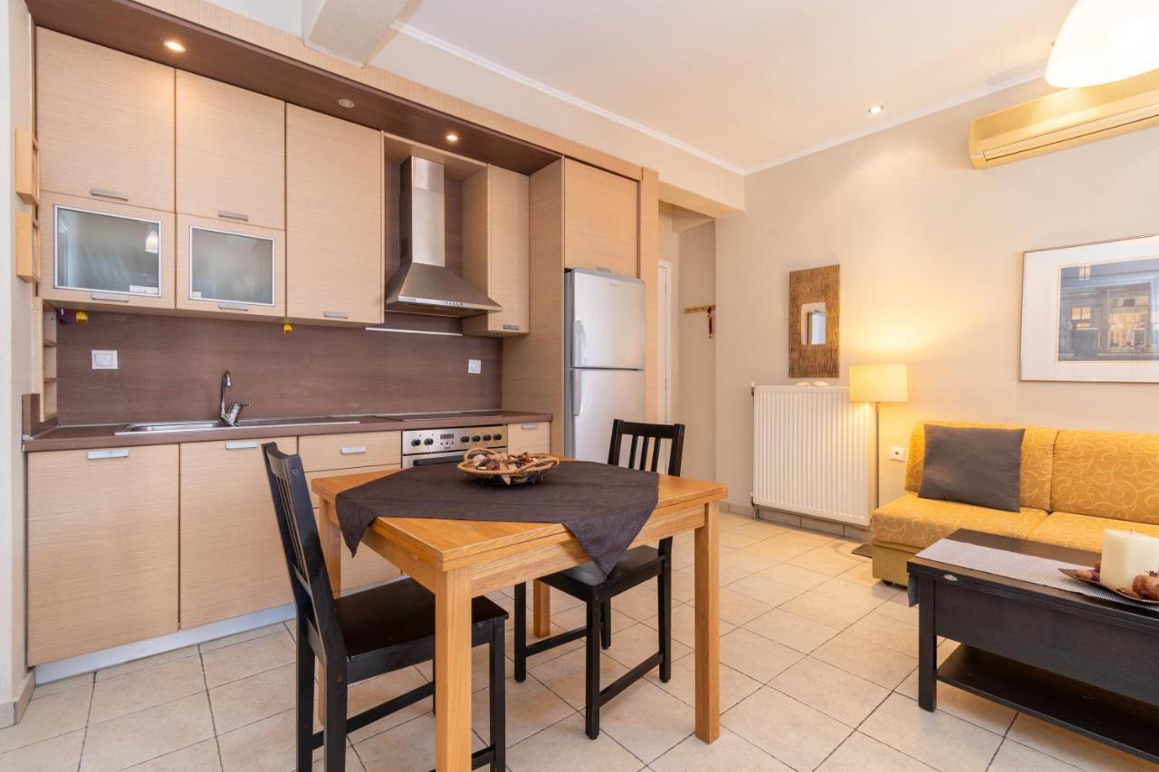 Apartment Cristina *